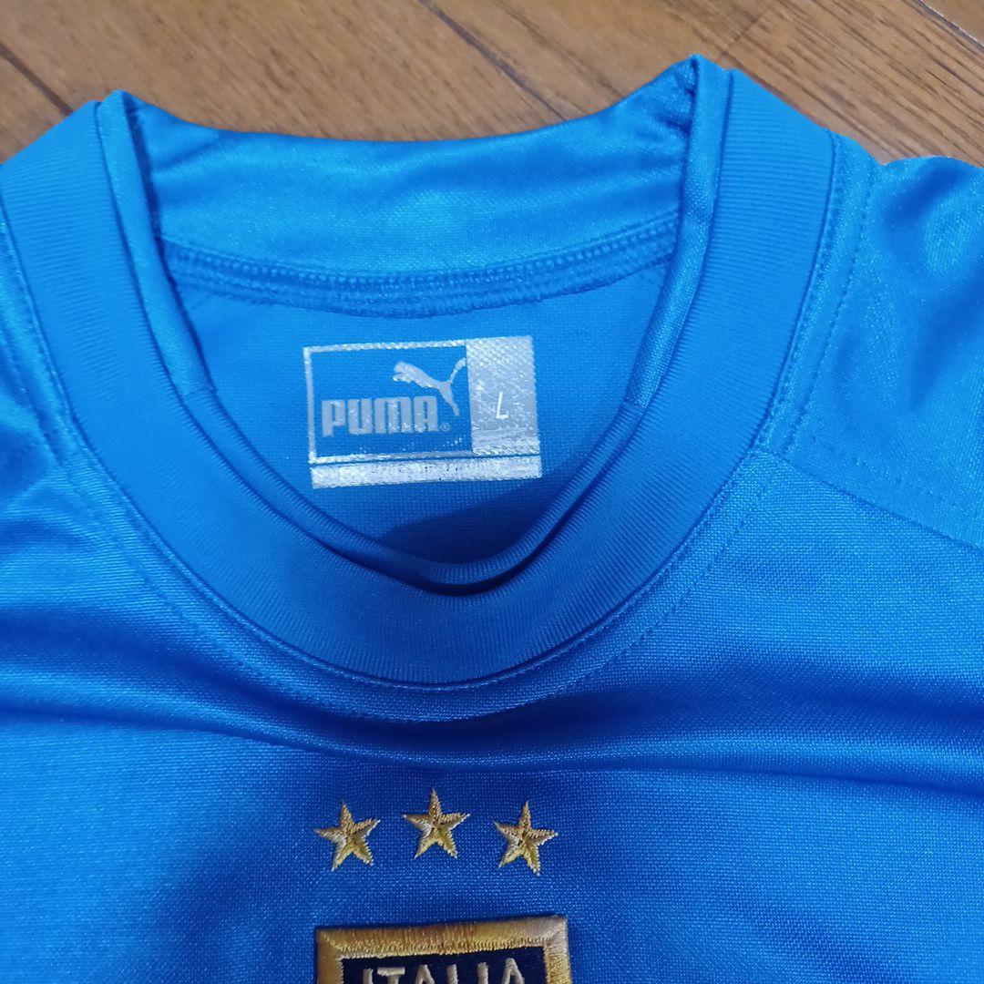 バッジオ記念ユニフォームイタリア代表レア
