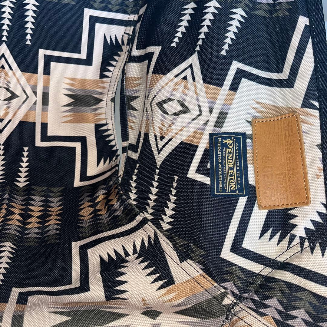 PENDLETON×Helinox アウトドアチェア、オプション付　定価3.5万