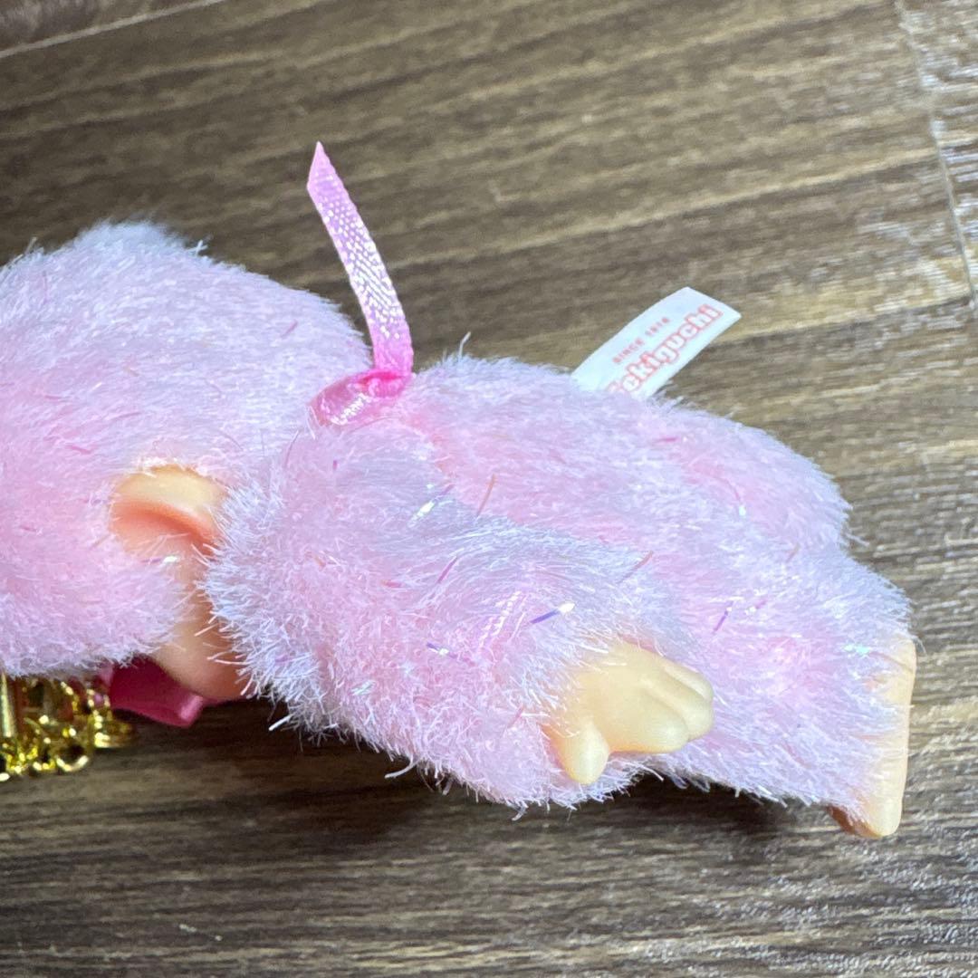 バニーモンチッチ　モンチッチ　チムたん　ぬいぐるみ　ストラップ　キーホルダー