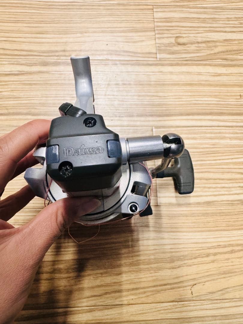 Daiwa Tournament Surf Z45T スピニングリール 日本製