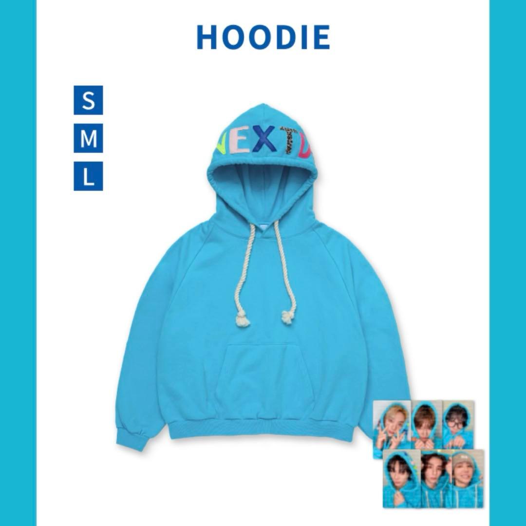 BOYNEXTDOOR ボネクド HOODIEフーディ トレカ付き