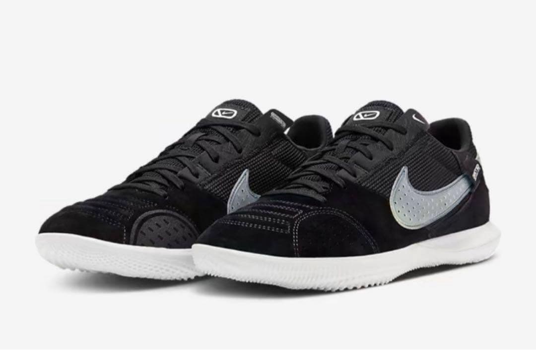 NIKE STREETGATO ブラック×サミットホワイト 26.5cm 新品