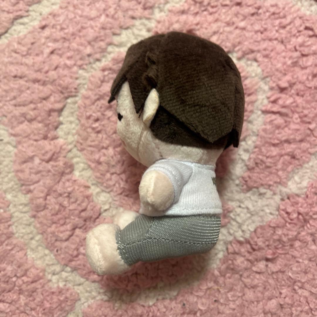 M!LK 山中柔太朗 おめめキュートなちっちゃいぬいぐるみ