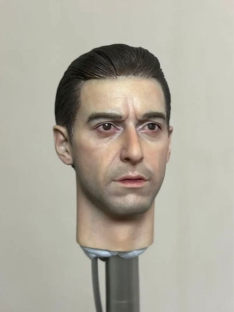 ゴッドファーザー　マイケル・コルレオーネ　1/6カスタムフィギュア　フルセット