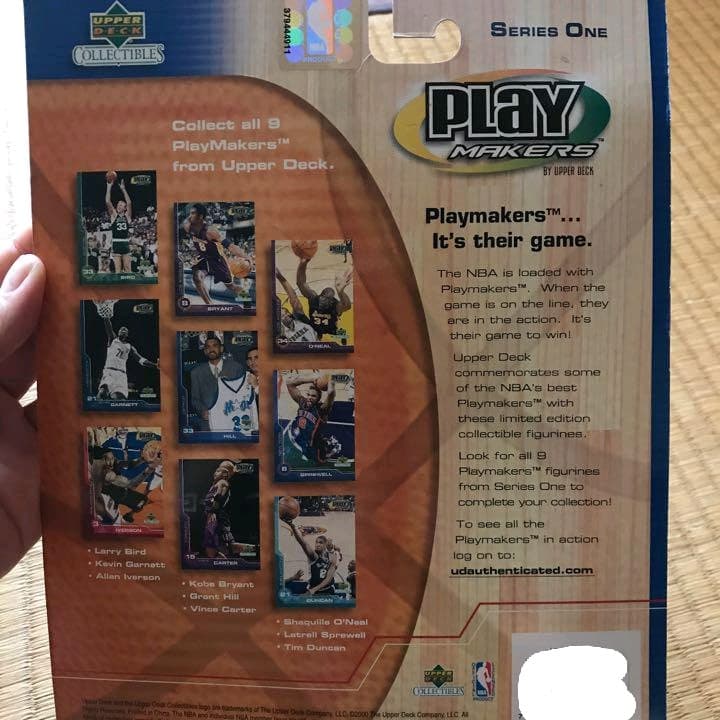 NBA コービーブライアント　首振り　ボブルヘッド