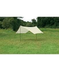 9*9様 CAPTAIN STAG Hexagon Tarp 4-6人用