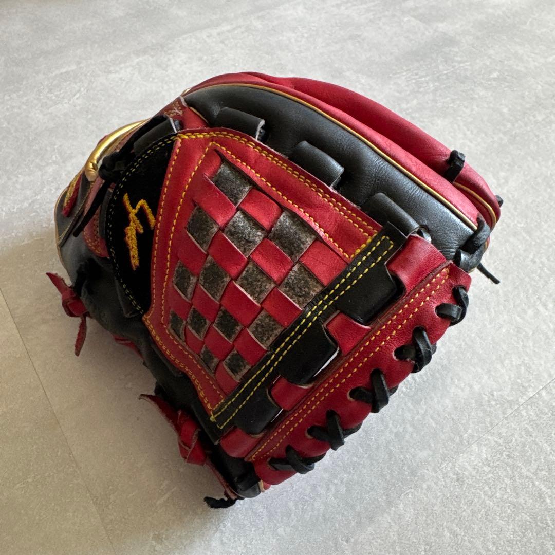 久保田スラッガー 硬式オーダー 内野用