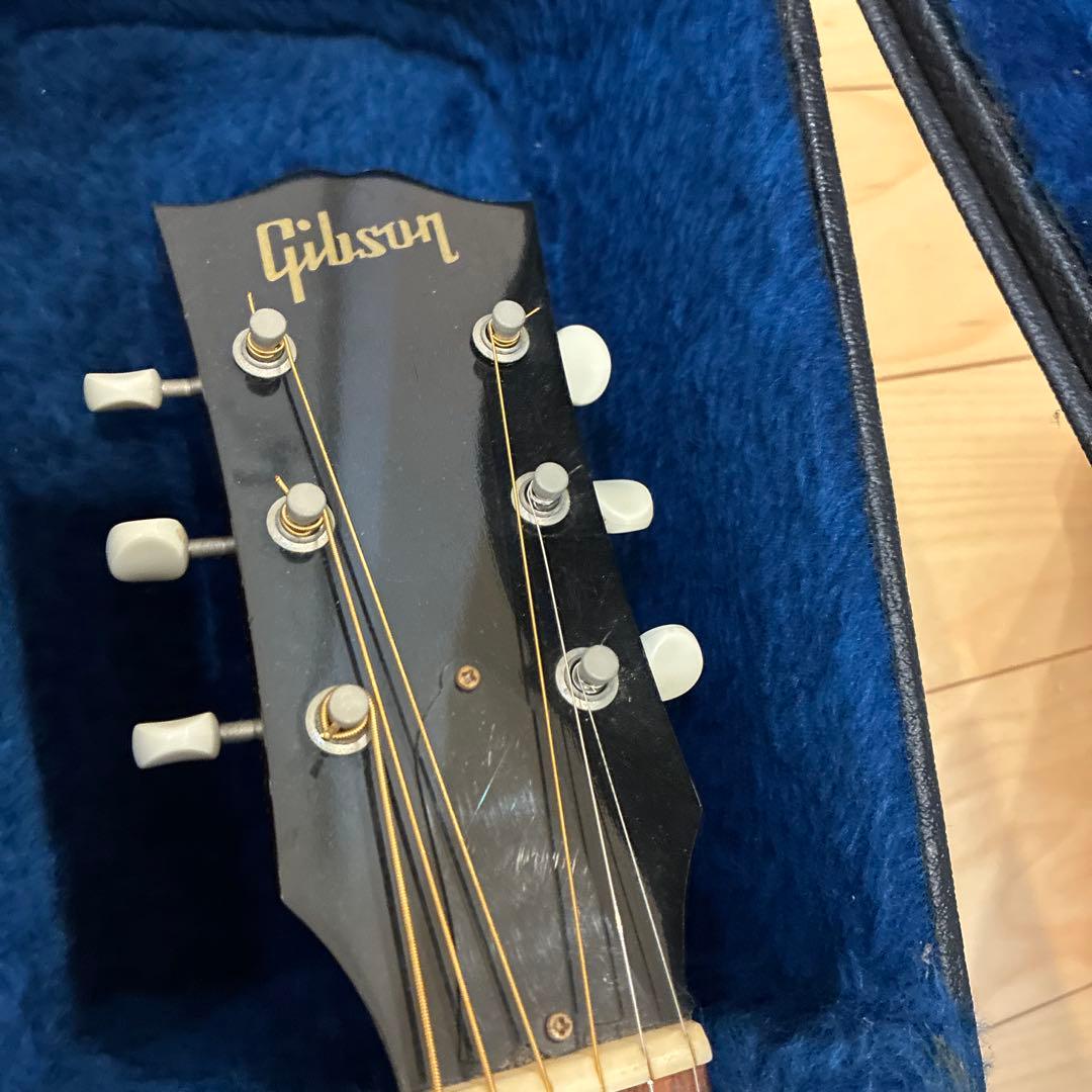 Gibson J-45 アコースティックギター【ギグバック付き】