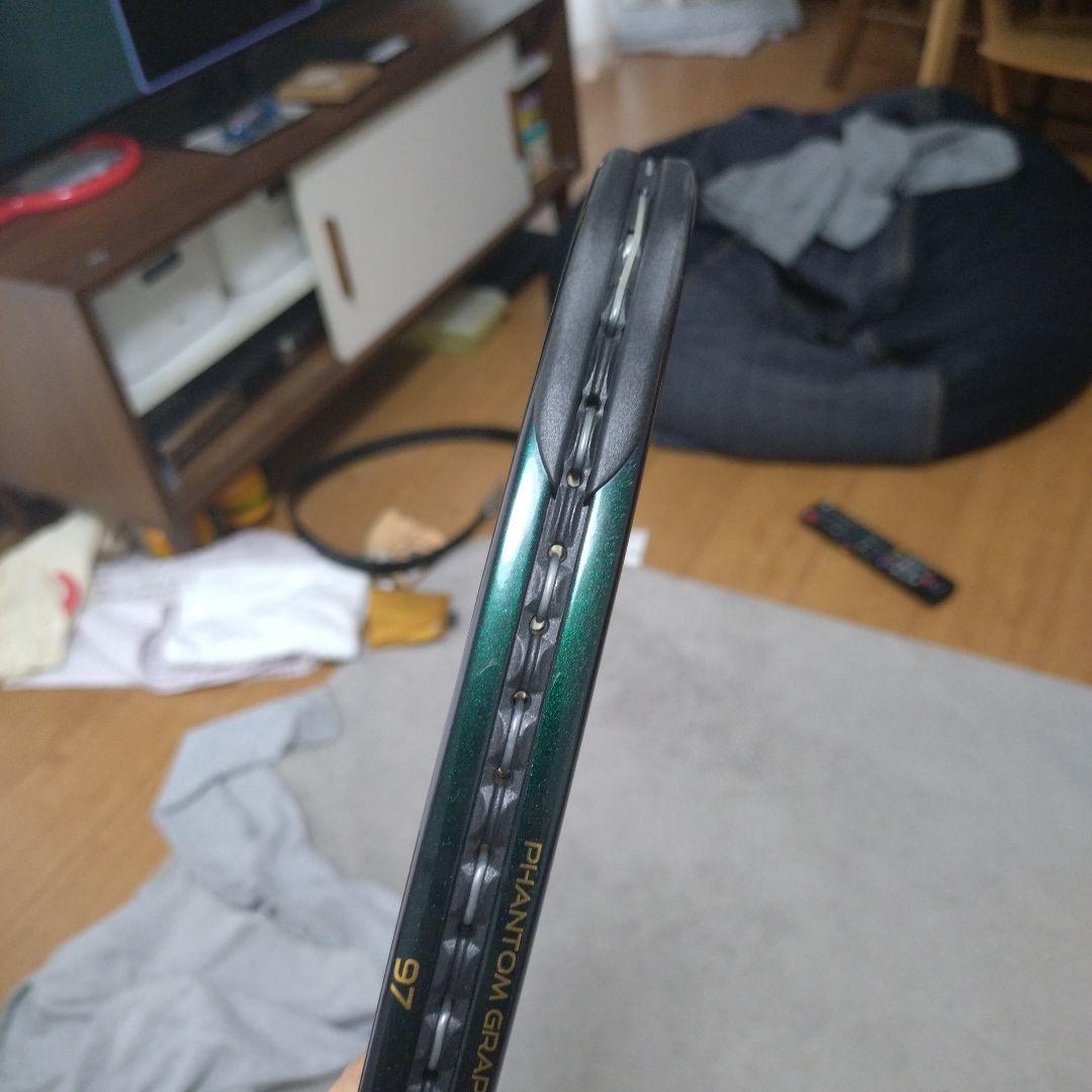 【美品】 PHANTOM GRAPHITE97 (315g) 1年間保証付き