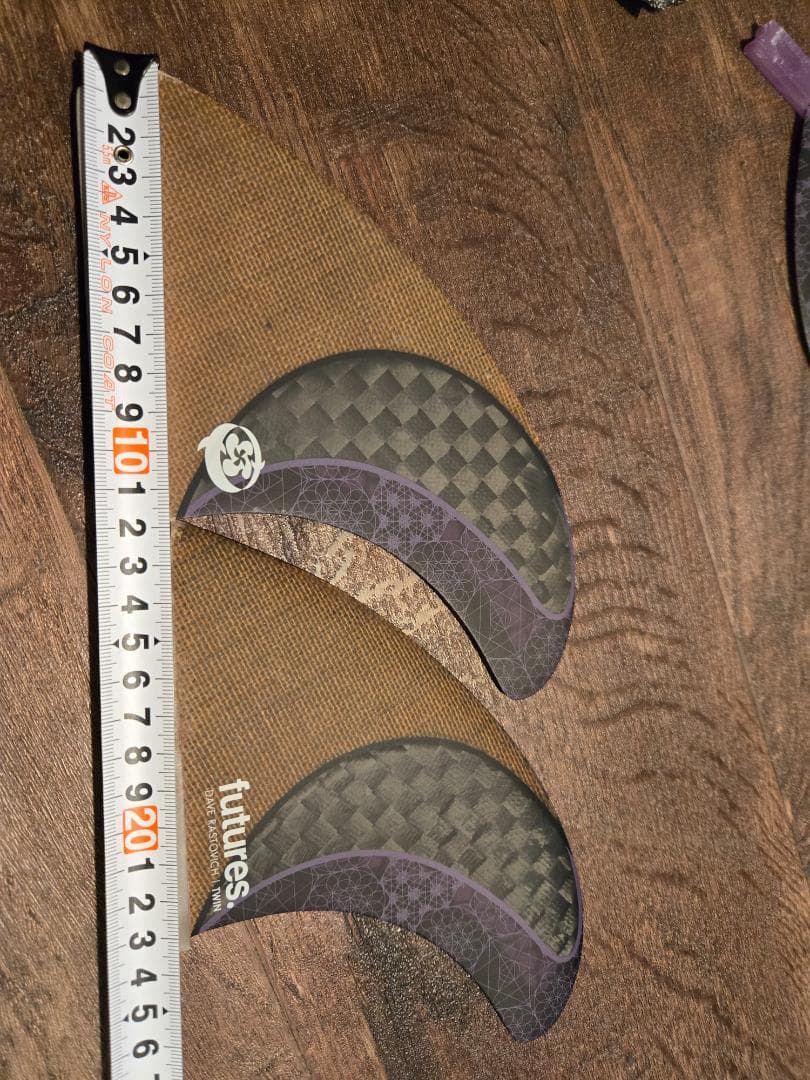 サーフィン・ボディボード FUTURE FIN RASTA 2+1