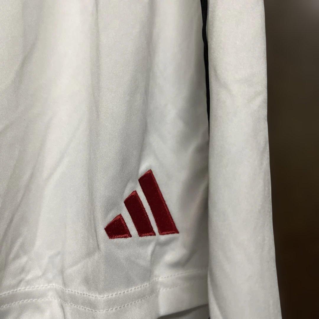 新品タグ付きadidas Manchester United サッカーパンツ