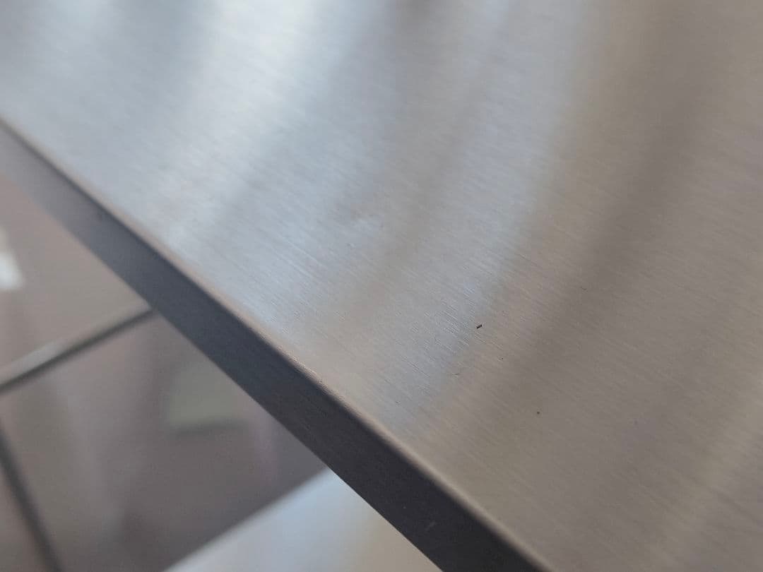 【美品】ステンレスユニットシェルフ 無印良品 MUJI