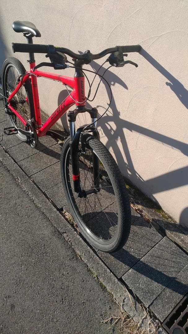良品きれい 整備済 兵庫西宮市発 GIANT SNAP MTB マウンテンバイク
