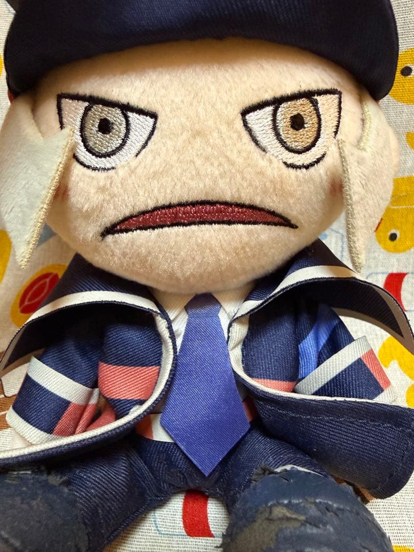 ポケモン サブウェイマスター ノボリ ぬいぐるみ ポケモンセンター限定