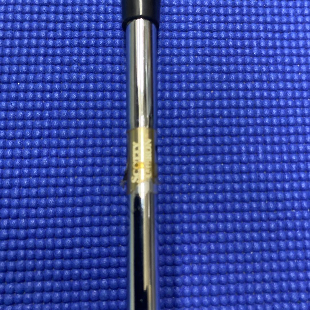 スコッティキャメロン NEWPORT TWO Tel3トレリウム王冠ロングネック