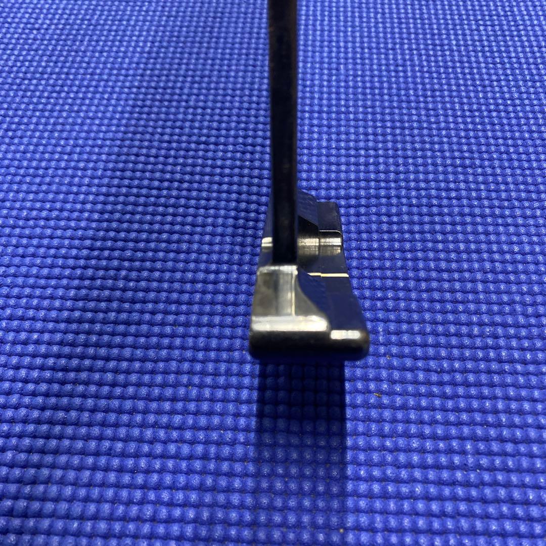 スコッティキャメロン NEWPORT TWO Tel3トレリウム王冠ロングネック