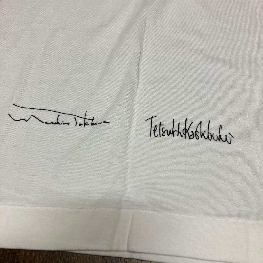MOONRIDERS ムーンライダーズ 20周年ツアー Tシャツ Ｌサイズ