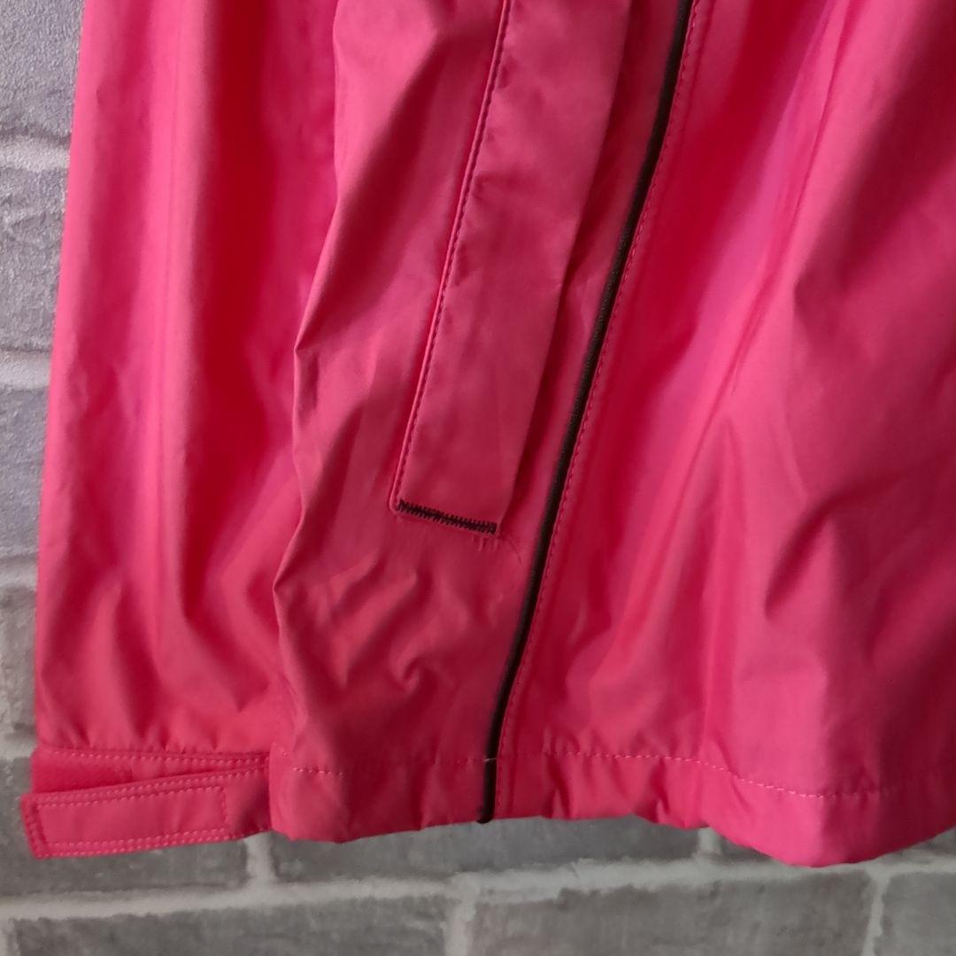 adabat ゴアテックス ウインドブレーカー ゴルフウェア М ピンク