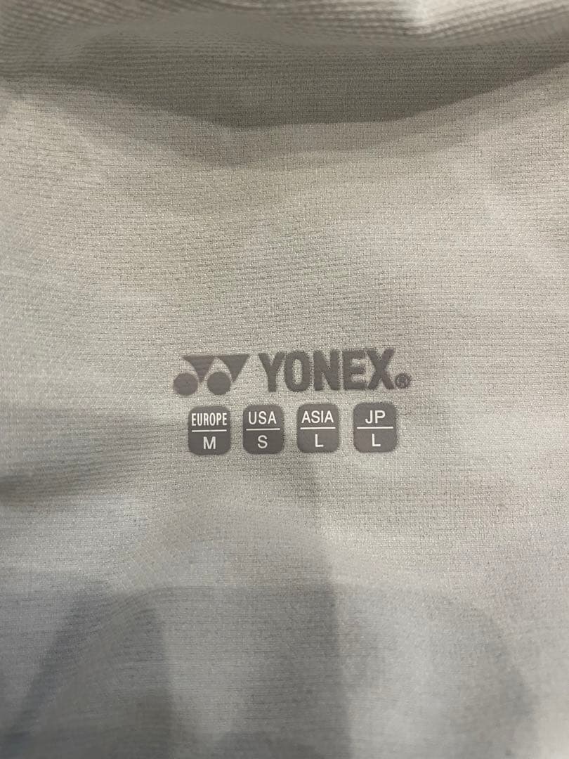 YONEX バドミントン ハーフパンツ　Lサイズ
