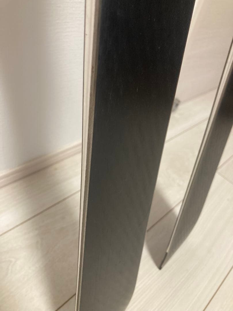 ROSSIGNOL Super Virage 167cm スキー　ロシニョール