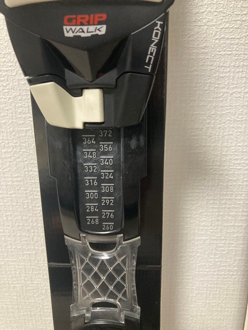 ROSSIGNOL Super Virage 167cm スキー　ロシニョール