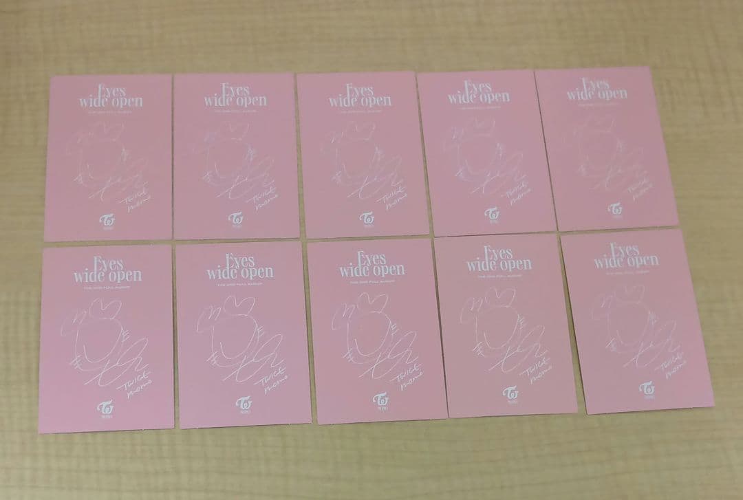 ❶ TWICE モモ トレカ 30枚 まとめ売り