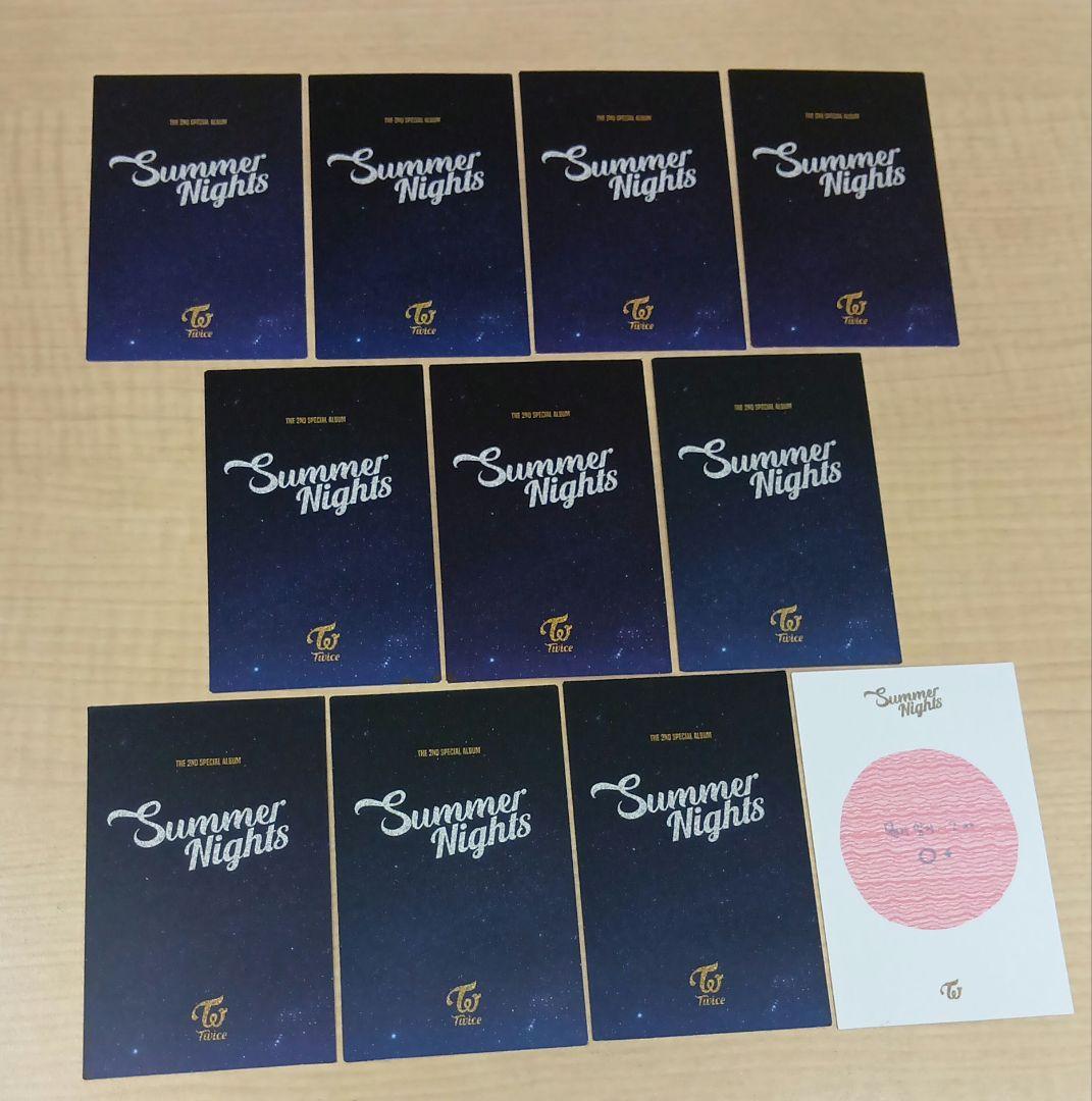 ❶ TWICE モモ トレカ 30枚 まとめ売り