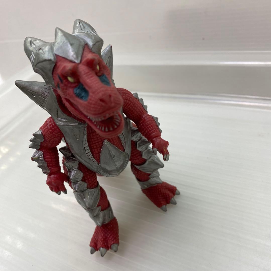 ウルトラマン　旧ウルトラ怪獣シリーズ　7体セット