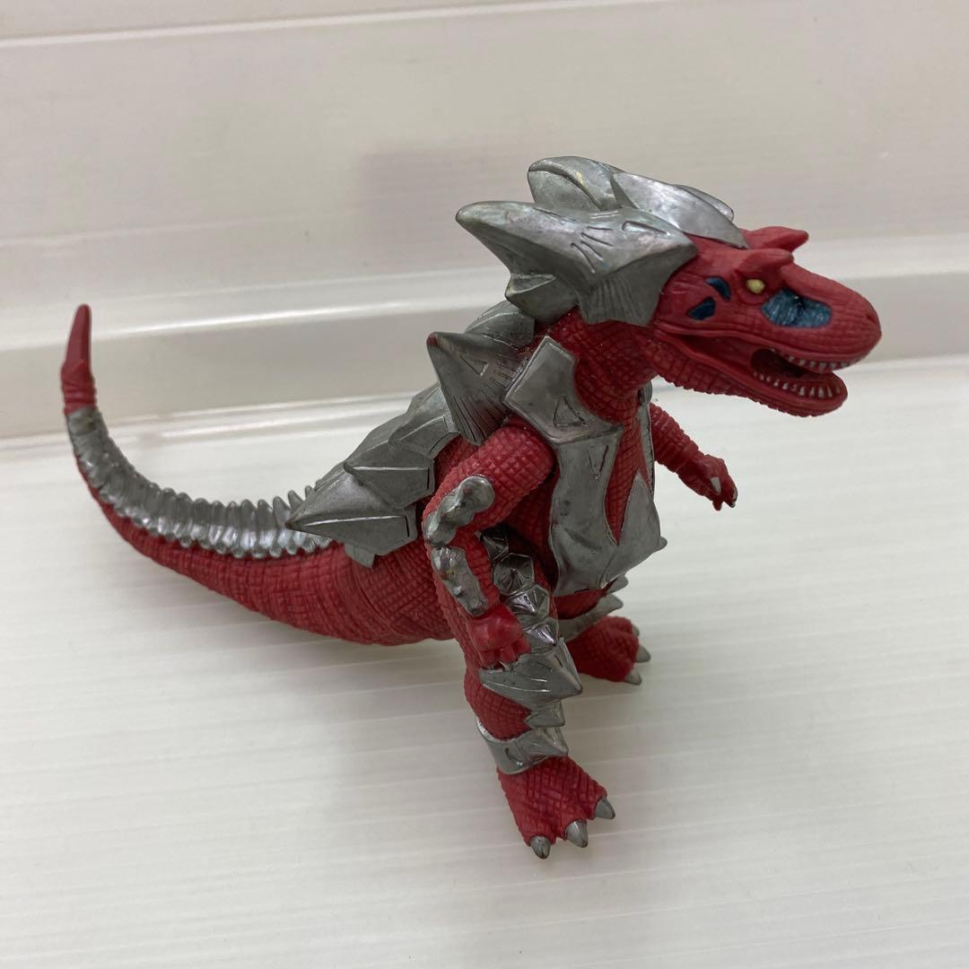 ウルトラマン　旧ウルトラ怪獣シリーズ　7体セット