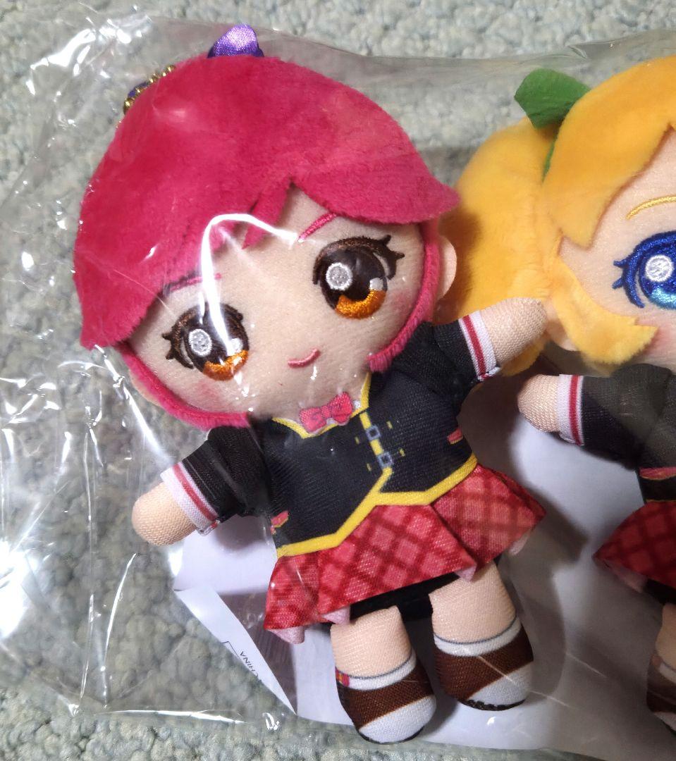 【期間限定大幅値下げ】アイカツ！ ドリアカぬいセット 新品未開封