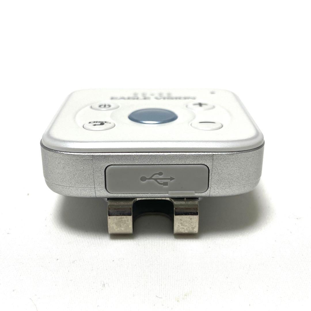 EAGLE VISION VOICE3 EV-803 GPS ゴルフナビ
