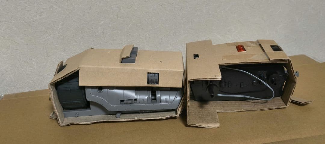 新品未使用　ZOIDZ ゾイド　マッドサンダー　未組立品