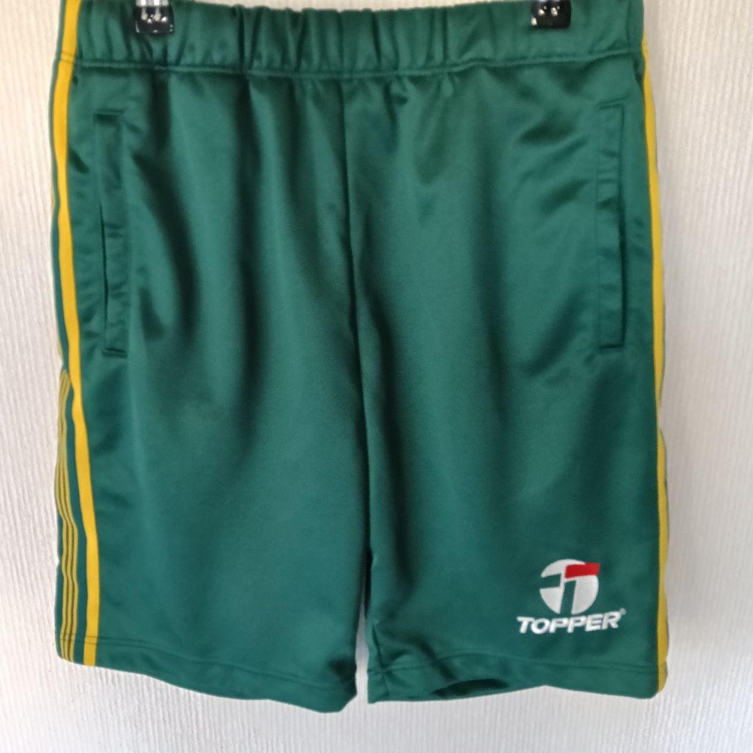 Topper サッカー上下 トリコロール Y2K