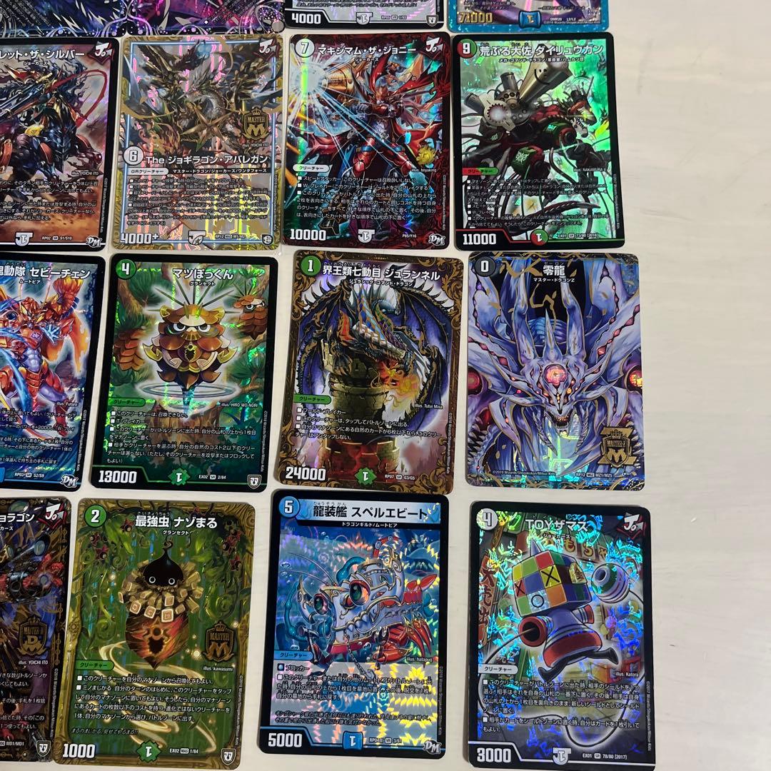 デュエルマスターズ トレーディングカードセット 36枚