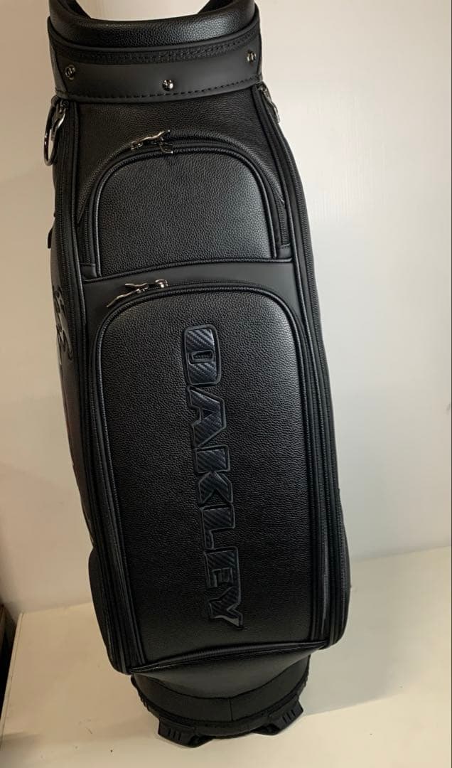 Oakley キャディバッグ FOS901966 ブラックアウト