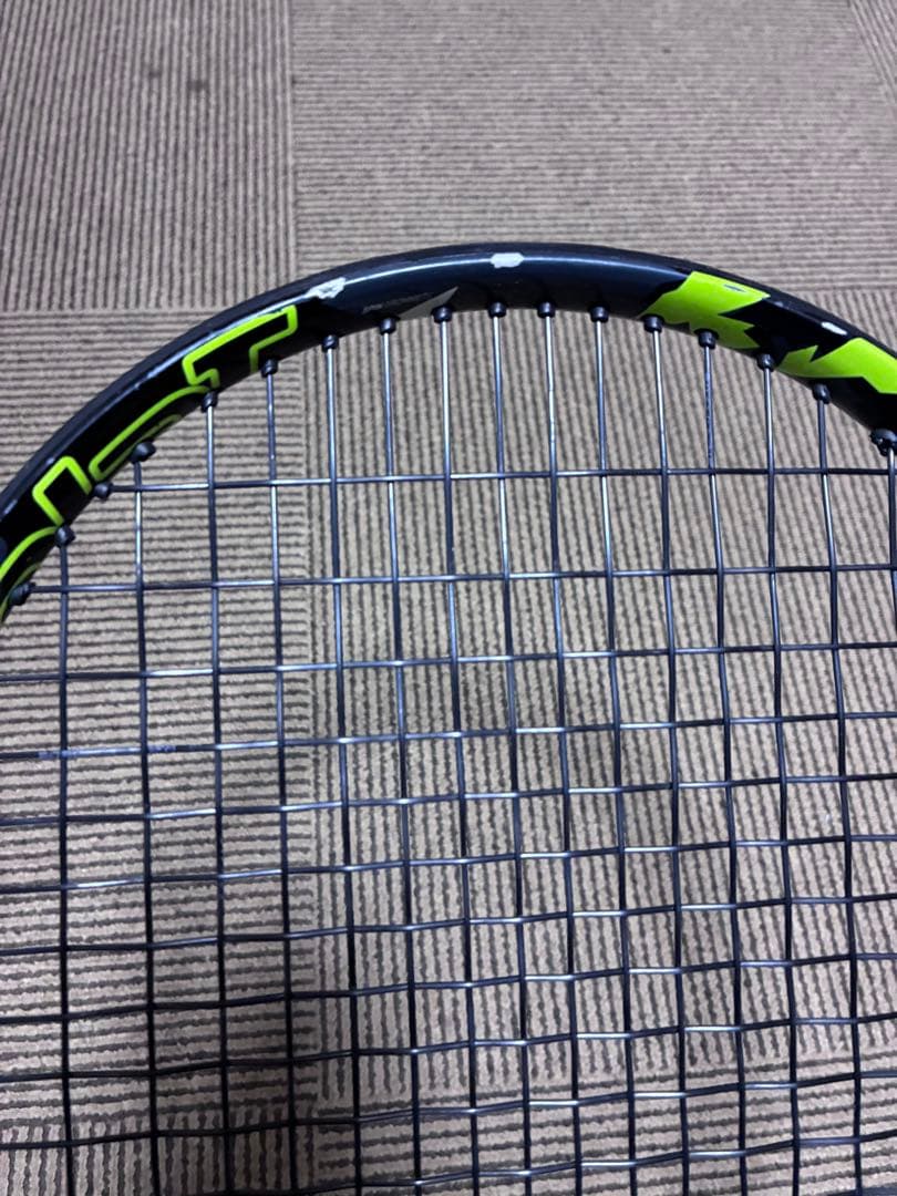 バボラ　ピュアアエロ 100 Babolat Pure Aero G3 2022
