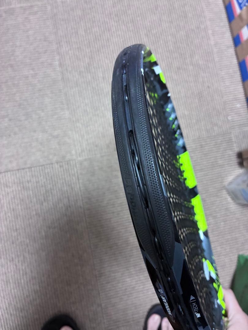 バボラ　ピュアアエロ 100 Babolat Pure Aero G3 2022