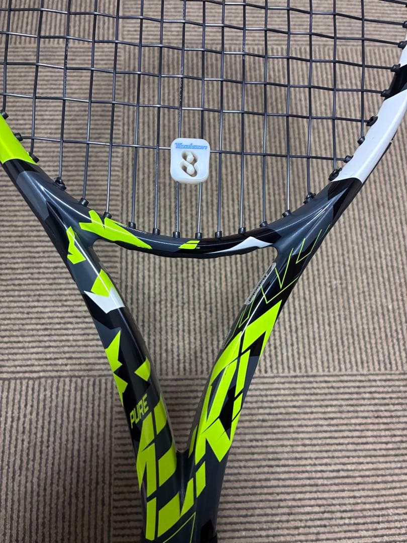 バボラ　ピュアアエロ 100 Babolat Pure Aero G3 2022