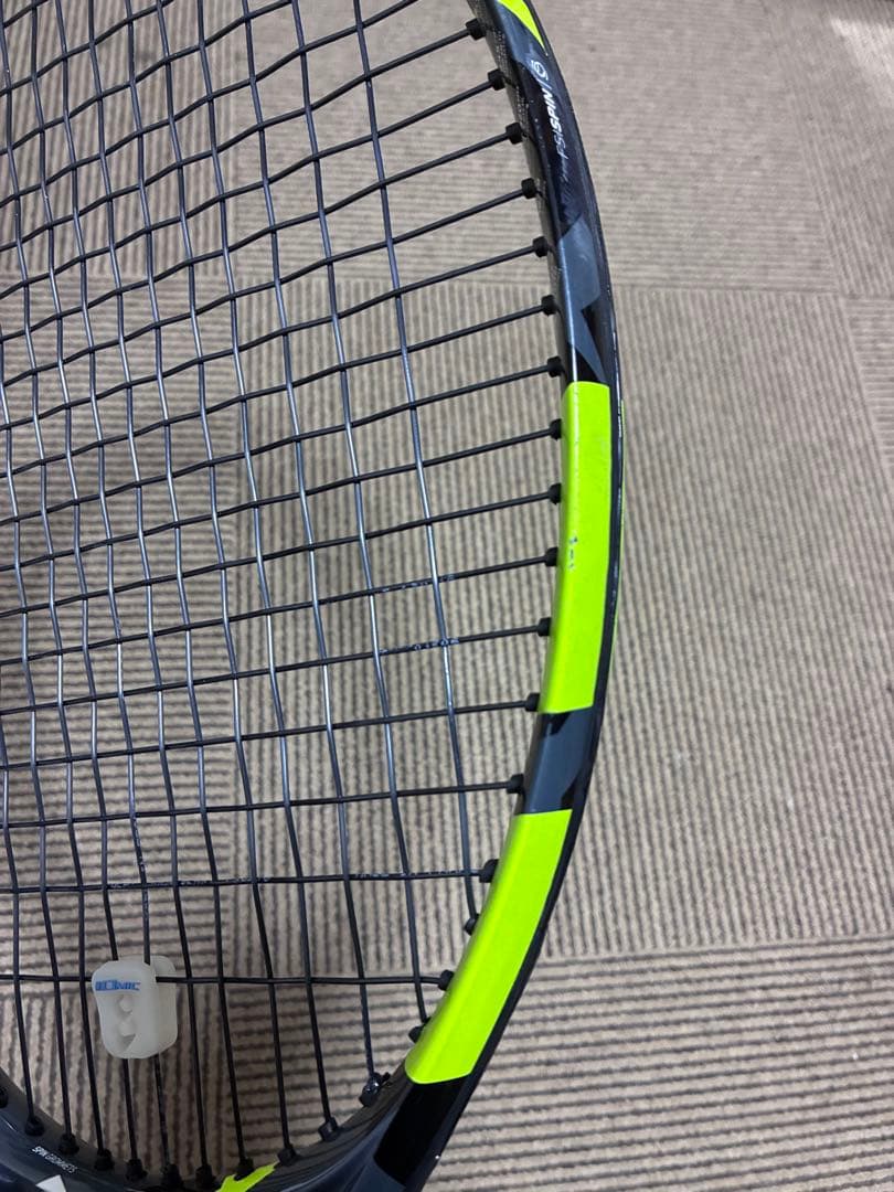 バボラ　ピュアアエロ 100 Babolat Pure Aero G3 2022