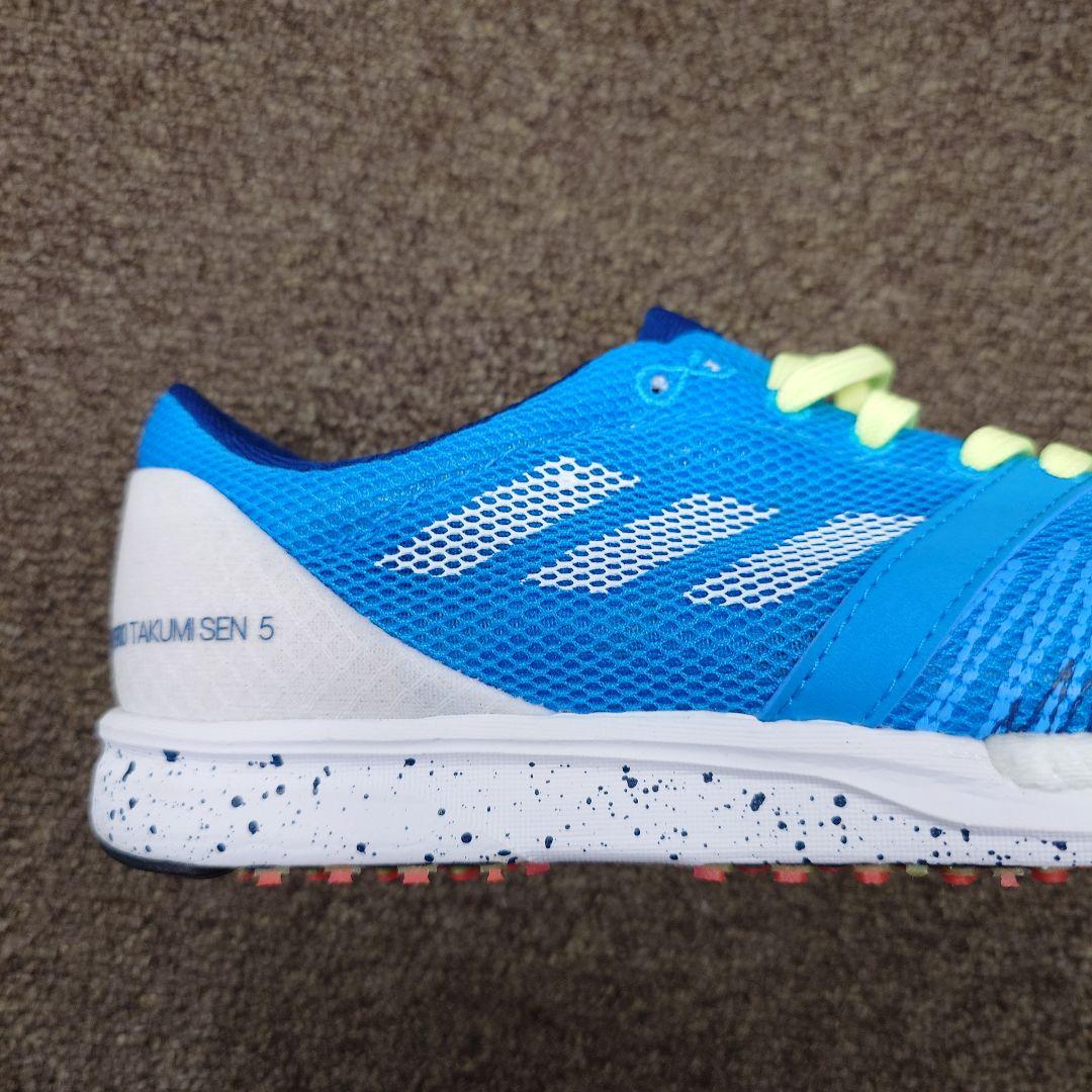 adidas adizero takumi_sen5 希少完売モデル