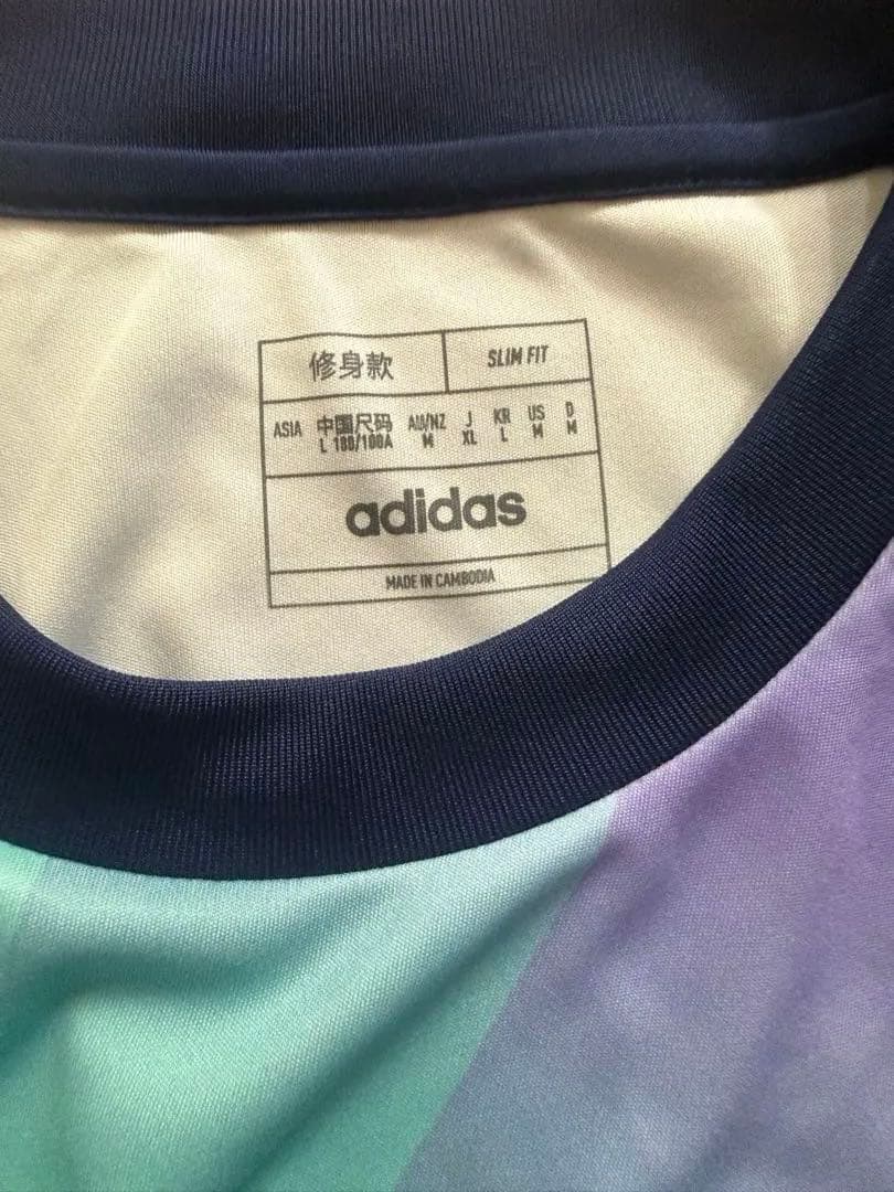アーセナル adidas ユニフォーム