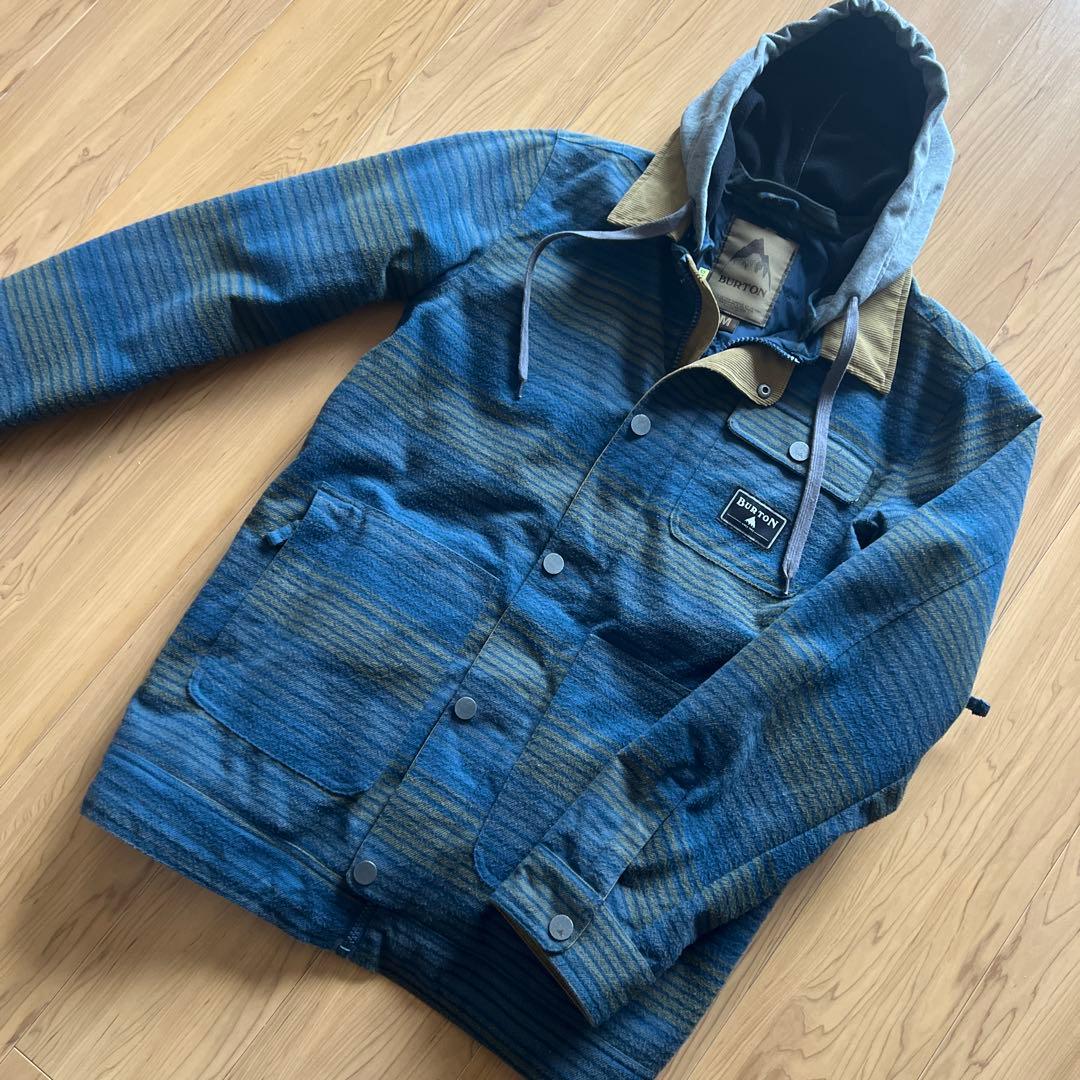 BURTON スノーボードジャケット Mサイズ