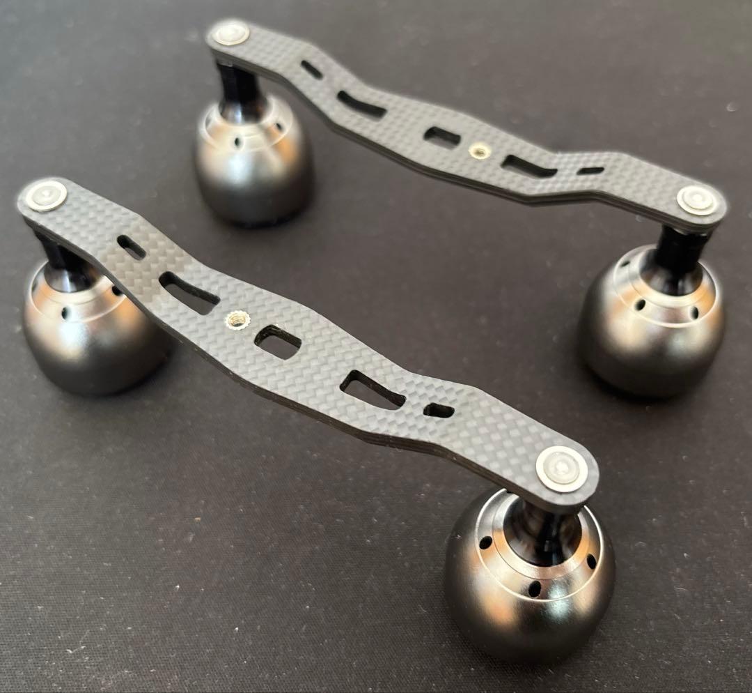 ゴメクサス　ハンドル×2個セット