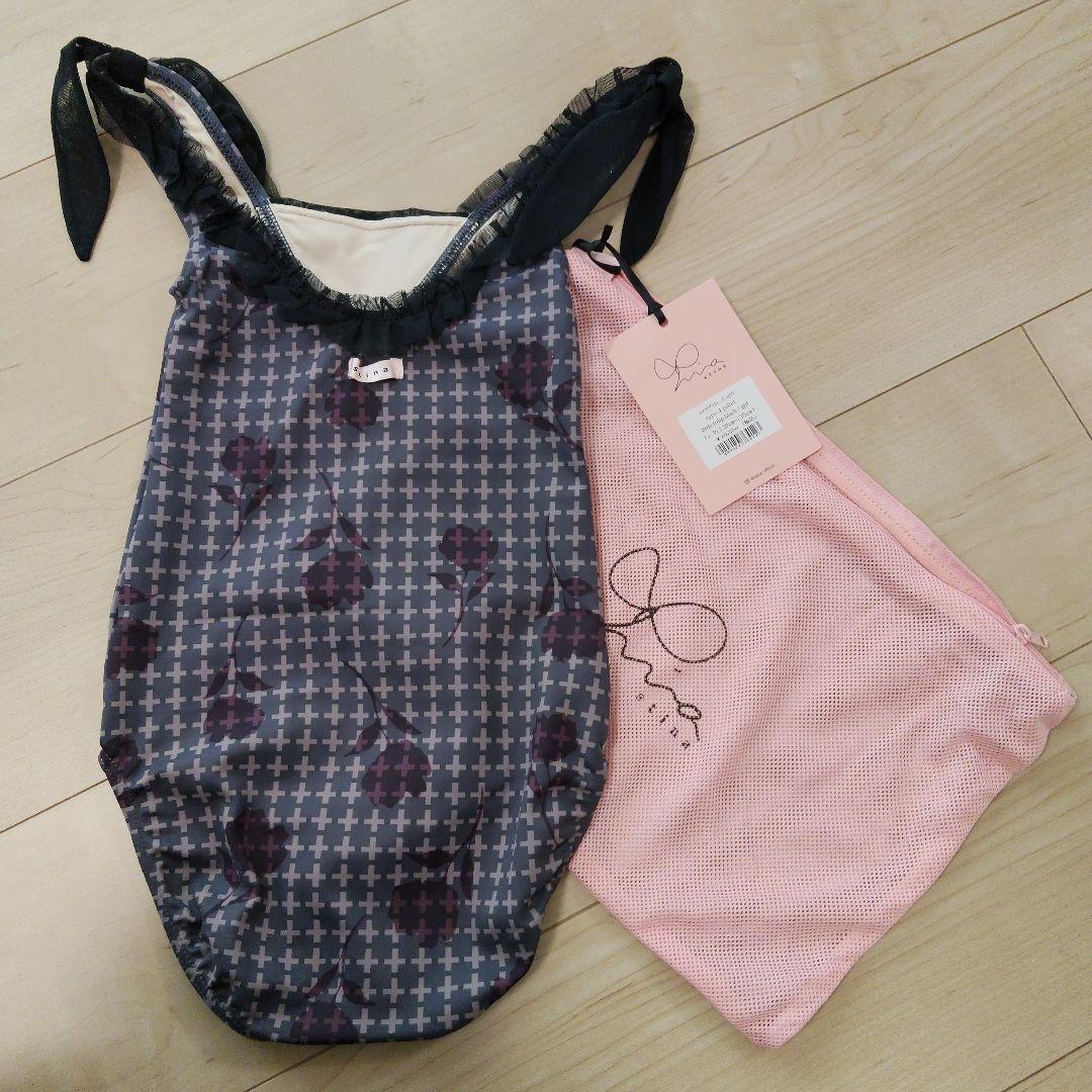 ☆新品 stina レオタード 120cm〜130cm☆