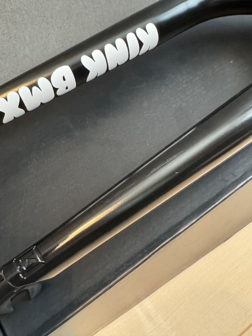 【美品】KINK BMX WILLIAMS FORK ウィリアムフォーク