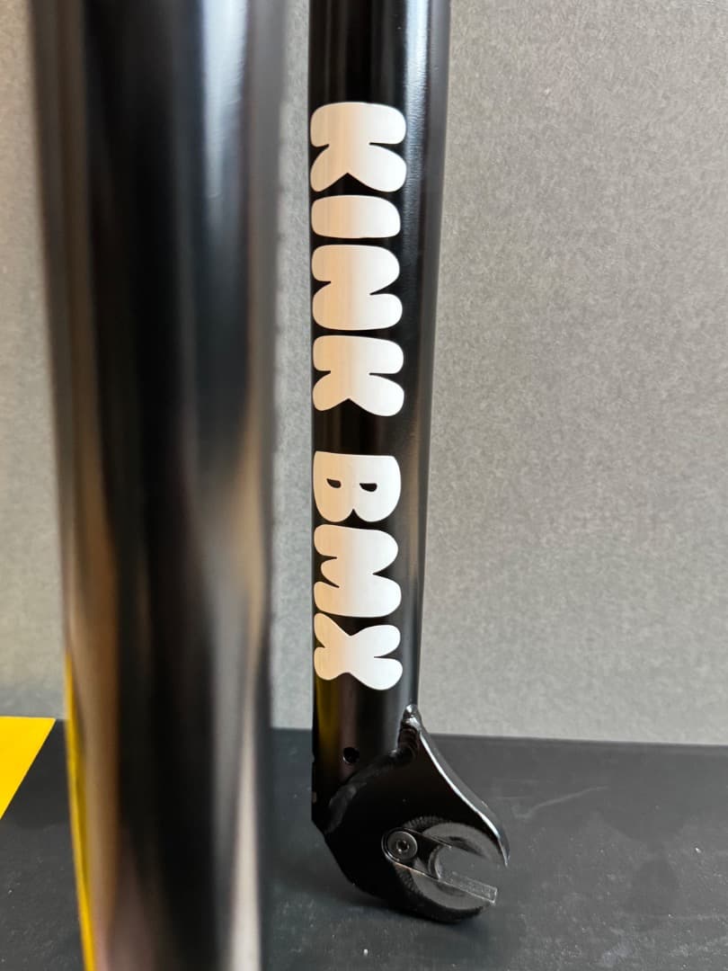 【美品】KINK BMX WILLIAMS FORK ウィリアムフォーク