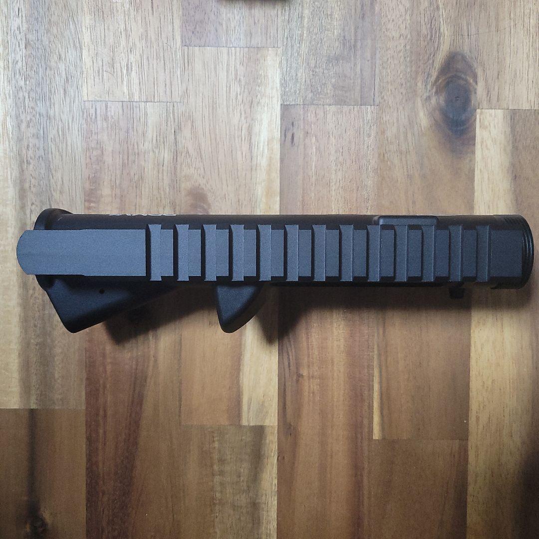 MWS用? Daniel Defense DDM4V4s アッパーレシーバー