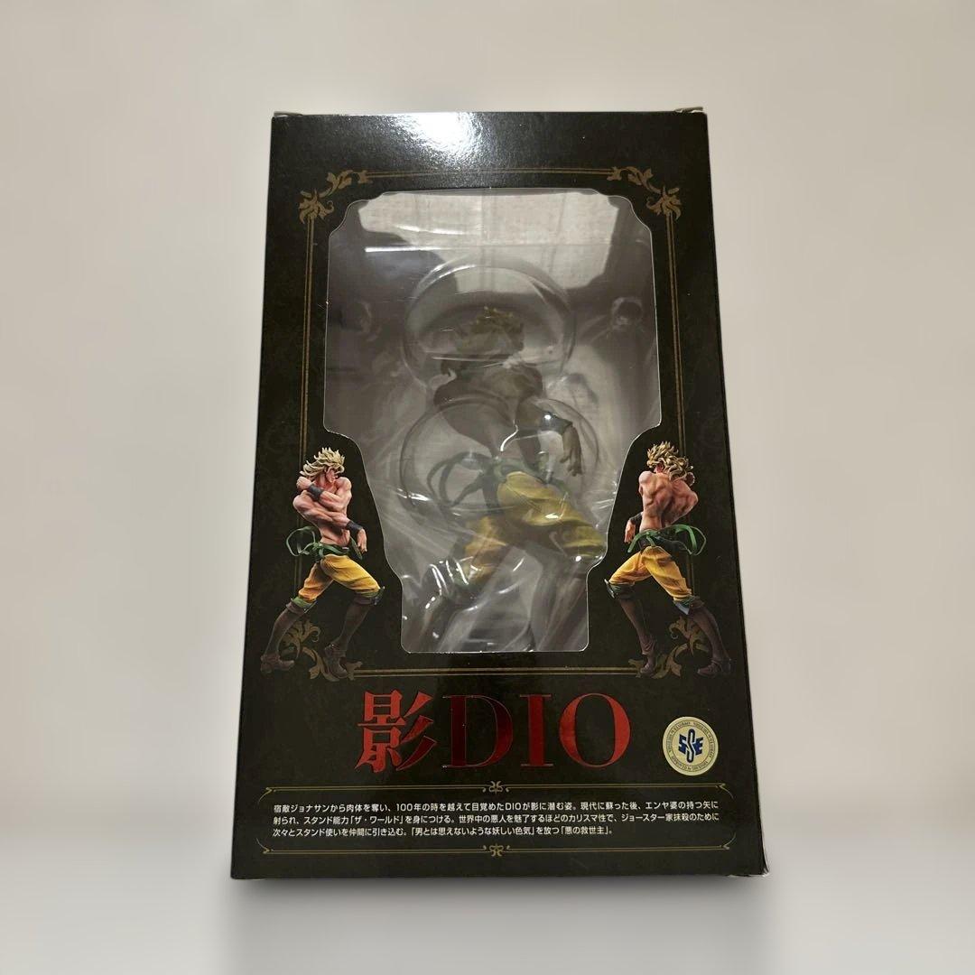 『影DIO』スタチューレジェンド　ジョジョの奇妙な冒険