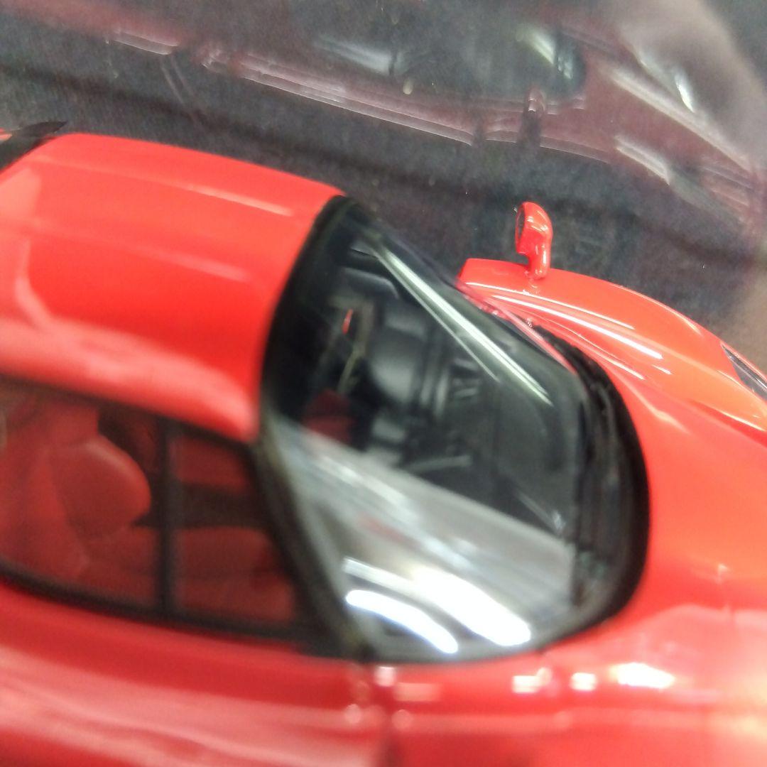現品限り！BBR　Ferrari F2002 1/43スケールミニカー 赤