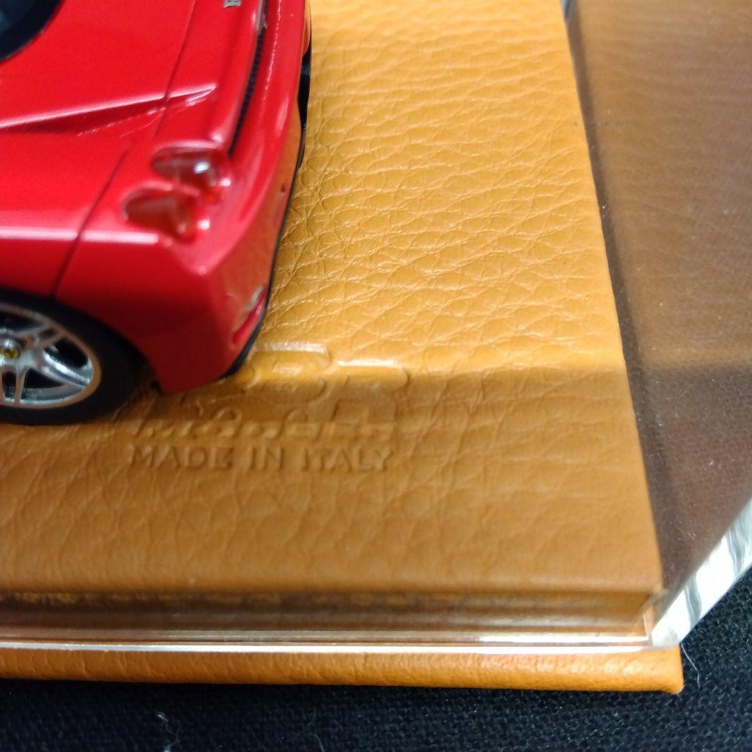 現品限り！BBR　Ferrari F2002 1/43スケールミニカー 赤